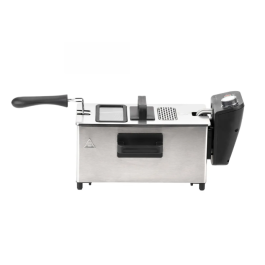 Jata JEFR1680 Freidora Filtra Plus 3L 100% Extraíble 2000W Plateada Precio: 46.58999972. SKU: B1F4MTHZGN