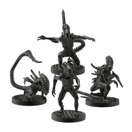 Battlefront Miniatures Aliens Expreso hacia el Infierno Expansión Juego de Mesa ALIENS14ES