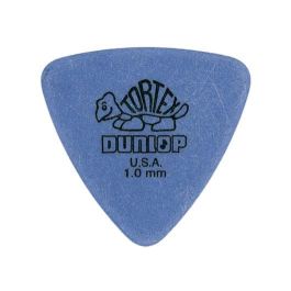 Dunlop Pack 6 Unidades Tortex / Triangle Púas - 1,00Mm Precio: 3.88999996. SKU: B1JATSGCXM