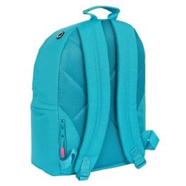 Mochila Safta Para Portatil 14,1-' Munich Basics 410x310x160 mm Mochila Safta Para Portatil 14,1-' Munich Basics 410x310x160 mm