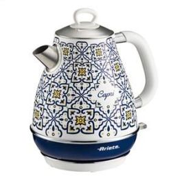 Hervidor Ariete 2869 CAPRI Metal 2000 W 1,7 L Precio: 55.68999953. SKU: B1FJ7FL8J9