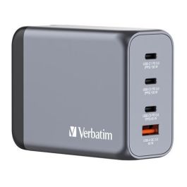 Verbatim Gnc-200 Cargador Pared Gan 200 W Usb-A 3.0 Y 3Xusb-C 3.0 Precio: 73.50000042. SKU: B1HXN7SBXC