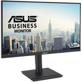 ASUS VA27DQFS Monitor 27" Full HD IPS (1920x1080, 100Hz, 1ms), Altavoces, USB 3.2, VESA, Ajuste Altura Negro