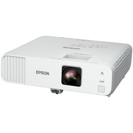 Epson EB-L260F Proyector 3LCD Laser FHD 1080p 4600 Lúmenes HDMI VGA WiFi Altavoz Blanco