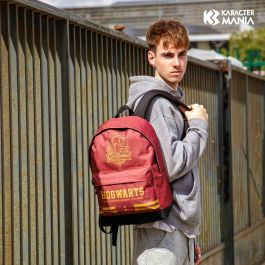 KARACTERMANIA Mochila Harry Potter Griffindor 42cm Adaptable a Trolley