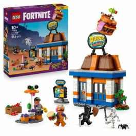 Lego Fortnite 77076 Restaurante Durrr Burger Set de Construcción para Niños de 10 Años Precio: 64.49999985. SKU: B1CBS3D24V