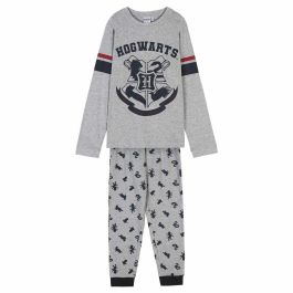 Pijama Infantil Harry Potter Gris Precio: 18.58999956. SKU: S0733818