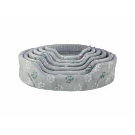 Cama para Perro Trixie Jimmy Gris claro 95 × 85 CM