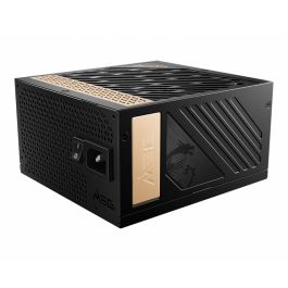 MSI MEG AI1300P PCIE5 unidad de fuente de alimentación 1300 W 24-pin ATX ATX Negro Precio: 372.5000004. SKU: B1BQ5TVB4H