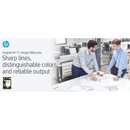 Hp Tinta Magenta Designjet T120-T520 - Nº 711 Hp Tinta Magenta Designjet T120-T520 - Nº 711