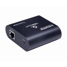 Regleta Enchufes 4 Tomas sin Interruptor GEMBIRD DEX-HDMI-03 Negro Precio: 31.50000018. SKU: B16NZXX5XZ