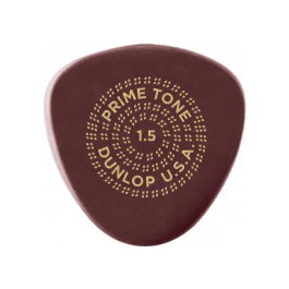 Dunlop Primetone Púas Guitarra Semirredonda Smooth 1,5Mm Bolsa de 12 Precio: 29.6899999. SKU: B17B2Y5NY8