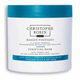 Christophe Robin Purifying Mud Mask Mascarilla Purificante de Arcilla 250 mL Precio: 33.68999975. SKU: S4514716