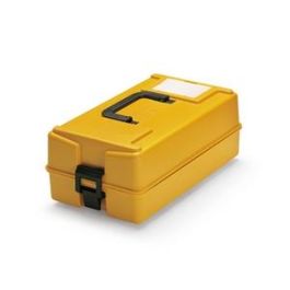 RIEBER Thermoport 10 D Contenedor Isotérmico de Transporte de Comida Caliente, Caja de Polipropileno con Bandeja Acero Inoxidable, 380 x 220 x 153 mm Precio: 223.89999962. SKU: B12LGSMMVK