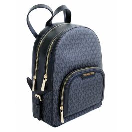 Mochila Michael Kors Jaycee Negro