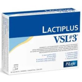 Lactiplus Vsl 3 10 Sobres (Refrigerado) Lactiplus Vsl 3 10 Sobres (Refrigerado) Precio: 27.5. SKU: B17W9KLA2B