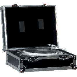 Gator Gtour Flight Case para Tocadiscos, dimensiones 55.9x45x27.9 cm Precio: 179.88999941. SKU: B1HRFWXMH7