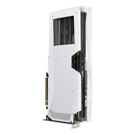 XFX RX 9070 XT Gaming Edition 16GB GDDR6 PCI Express 5.0 3 Fan Blanco