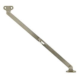 Herrajes Fab.Nacional Bisagra Compás Latonada Acabado Níquel Precio: 1.68999974. SKU: B17MY8SZE5