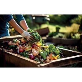 BSI 5420046618260 Activador de Compost para Cortar Césped - Previene Acidificación y Airea - 6 Kg