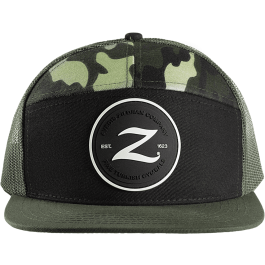 Zildjian Gorra de Camuflaje