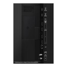 Samsung GQ85QN70FAUXZG 85" Neo QLED 4K Smart TV, panel Mini-LED, 144 Hz, HDR10+, AMD FreeSync Premium Pro, Tizen, 4x HDMI 2.1, negro