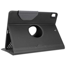 Targus VersaVu Funda Folio para Apple iPad Pro (2018) 12.9 pulgadas, Negra, Poliuretano, Resistente a Golpes y Rayones, con Cierre Magnético Targus VersaVu Funda Folio para Apple iPad Pro (2018) 12.9 pulgadas, Negra, Poliuretano, Resistente a Golpes y Rayones, con Cierre Magnético