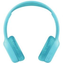 Trust Nouna Kids 25275 Auriculares Inalámbricos Infantiles con Micrófono, Límite Volumen 85 dB, 15h Batería, Plegables, Azules Trust Nouna Kids 25275 Auriculares Inalámbricos Infantiles con Micrófono, Límite Volumen 85 dB, 15h Batería, Plegables, Azules