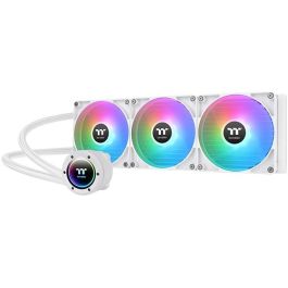 Thermaltake TH420 V2 K Cooler ARGB Sync All-In-One Liquid Cooler - Snow Edition Precio: 181.95000021. SKU: B1HME5RA8H