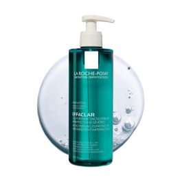 La Roche Posay Effaclar Gel Purificante Micro-Exfoliante Piel Grasa 400ml - Desobstruye Poros, Elimina Sebo e Imperfecciones
