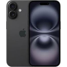 Smartphone Apple IPHONE 16 6,1" 512 GB Negro