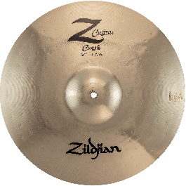Crash 18" Z Custom Crash 18" Z Custom