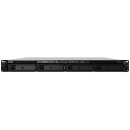 Synology RS1619XS+ NAS Rack (1U) con Intel Xeon D-1527, 8 GB DDR4 RAM para 4 unidades, 2 ranuras M.2 SSD Precio: 2287.50000028. SKU: B1E8ZXS3BM