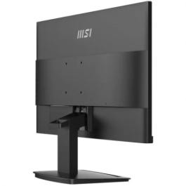 MSI Monitor Pro Mp2412. 23.8” (60Cm). Plano. Va. 1920X1080 (Fhd). 100Hz. Negro MSI Monitor Pro Mp2412. 23.8” (60Cm). Plano. Va. 1920X1080 (Fhd). 100Hz. Negro