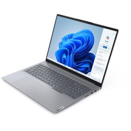 Lenovo ThinkBook 16 G7 ARP RYZ5 7535HS, Portátil 16" WUXGA, 16GB RAM, 512GB SSD, Windows 11 Pro, Gris Ártico