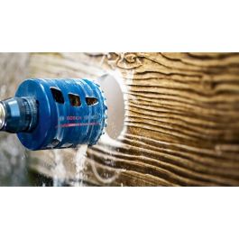 Bosch 2 608 900 435 Sierra de corona EXPERT ToughMaterial 73mm para ladrillo, madera, plástico, cerámica y acero inoxidable