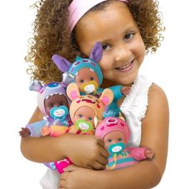Muñeco nenuco monster friends cuerpo blandito 15 cm. - modelos surtidos Muñeco nenuco monster friends cuerpo blandito 15 cm. - modelos surtidos