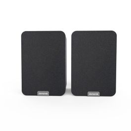 Altavoces Portátiles Aiwa ASPA200BK NEGR 2 x 25 W Negro