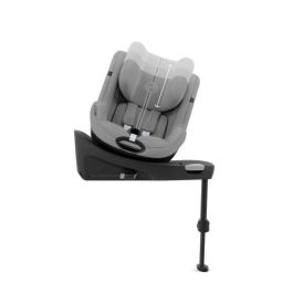 Silla de coche giratoria 360° Sirona G i-Size Plus - Gris piedra - CYBEX