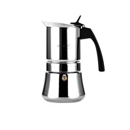 Fagor Cafetera Etnica Acero Inoxidable 18/10, 4 Tazas Precio: 28.58999979. SKU: S7905920