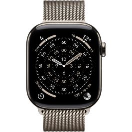 Apple Watch S11 Cellular 42mm Titanio Natural con Correa Milanese