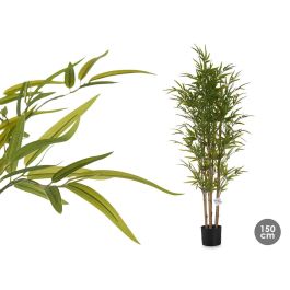 Planta con Maceta de Bambú Mediano 150 cm - Ibergarden Planta con Maceta de Bambú Mediano 150 cm - Ibergarden Precio: 64.6900001. SKU: S3611149