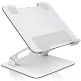 AISENS - SOPORTE DE SOBREMESA 7-13 AJUSTABLE PARA PORTATIL / TABLET, PLATA