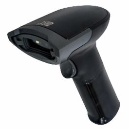 10POS IS-300UN Lector de Códigos de Barras 1D/2D Imager CMOS Portátil Ergonómico USB Negro con Soporte 10POS IS-300UN Lector de Códigos de Barras 1D/2D Imager CMOS Portátil Ergonómico USB Negro con Soporte
