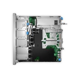 Dell Servidor Poweredge R260 Intel Xeon E-2436 16GB DDR5 ECC 1U Rack 2.5" SAS 700W