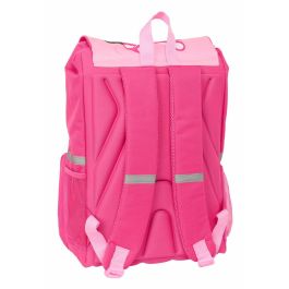 Safta Mochila Extensible Minnie Mouse 18,5x41x15cm