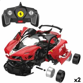 Coche Radio Control Ferrari (2 Unidades) Coche Radio Control Ferrari (2 Unidades) Precio: 62.50000053. SKU: B15ATTAMR5