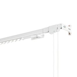 Cintacor Riel Reforzado Extensible Blanco 70-120cm Storplanet