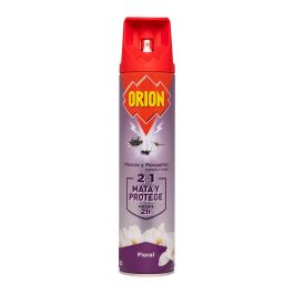 Insecticida aerosol moscas y mosquitos con aroma floral 600 ml Precio: 4.88999962. SKU: B17CYFDWAE