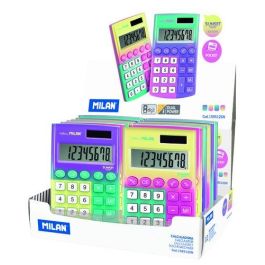 Calculadora De Bolsillo Milan Sunset Expositor De 12 Precio: 79.68999984. SKU: B1JHYCX69Q